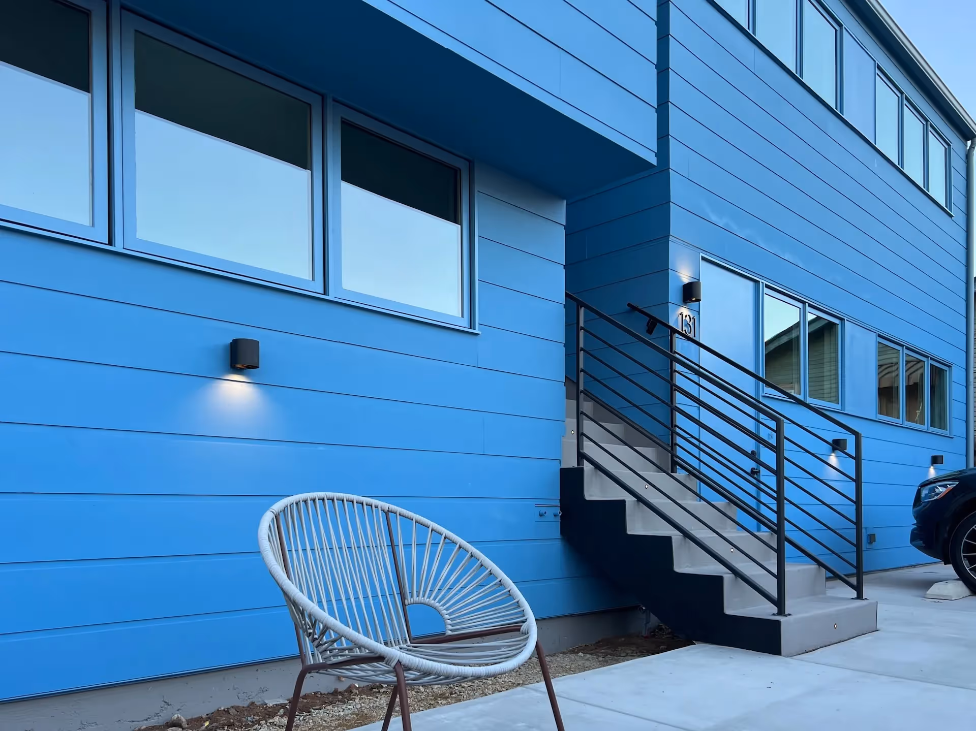 25th Street Residence — ADU Duplex
