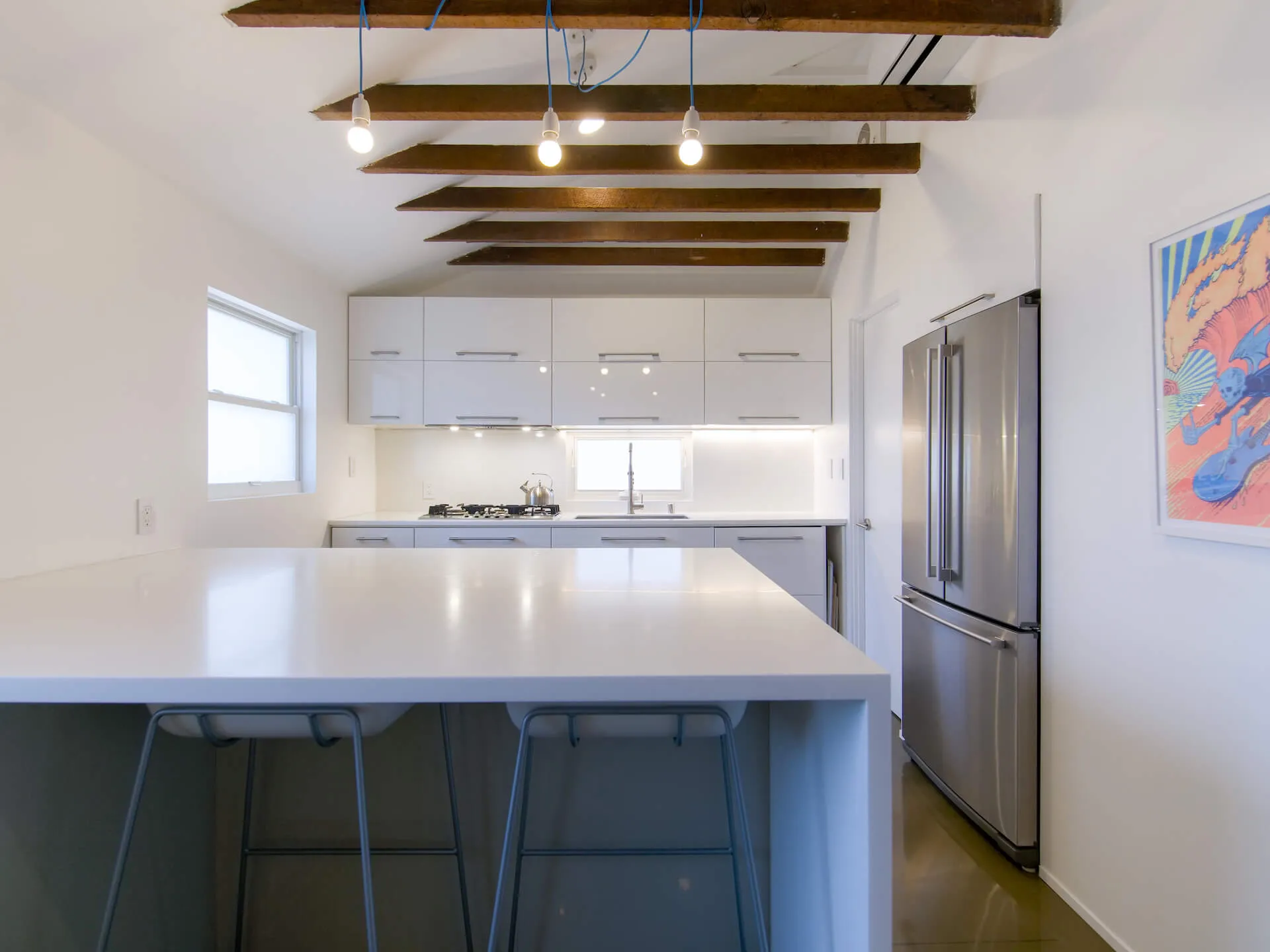 Casitas Harrison — ADU Renovation
