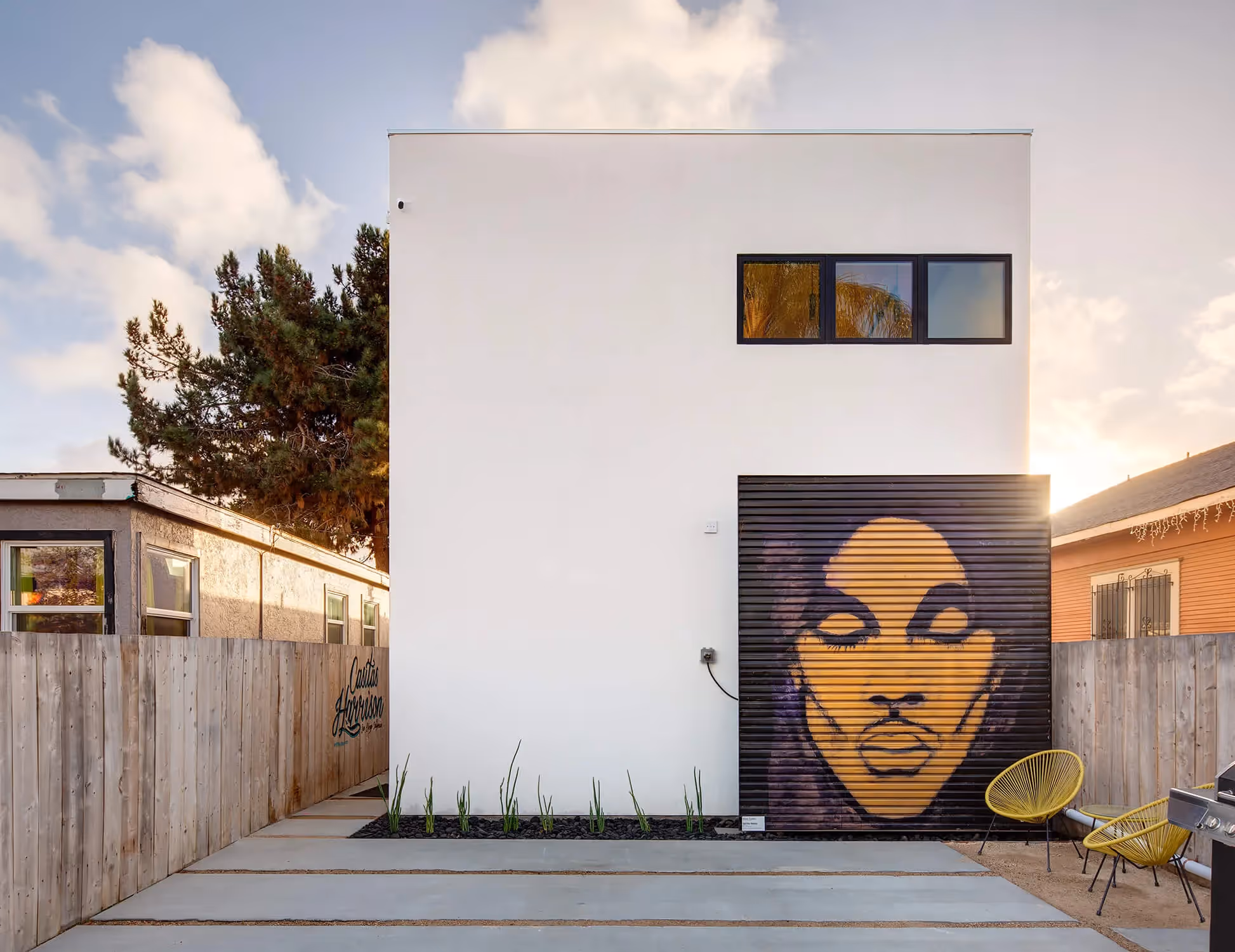 Prince House — Custom Home